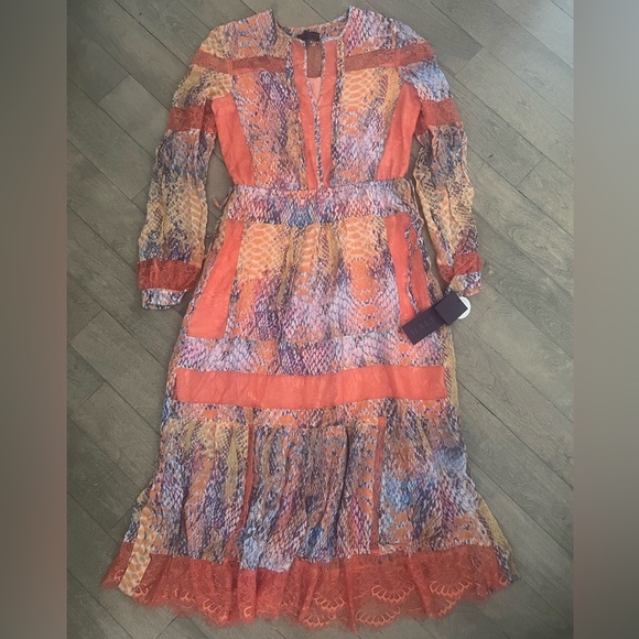 Hale Bob-Arabella dress